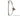 MK2 Jetta & Golf Passenger Side Rear Manual Window Regulator
