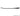 MK2 Jetta & Golf Passenger Side Wiper Arm - 8mm