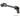 MK2 Jetta & Golf Power Steering U-Joint Shaft
