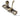 MK2 Jetta & Golf Upper Hood Latch - Used