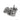 MK2 Passenger Side Rear Brake Caliper 85-90