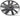 MK3 Engine Cooling Fan Blade