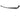 MK3 Golf Rear Wiper Arm