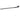 MK3 Jetta & Golf Passenger Side Tie Rod Assembly - ZF Rack