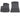 MK3 & MK4 WeatherTech Front Floor Mat