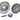 MK4 1.8T 215mm Clutch Kit