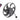 MK4 Jetta & Golf Driver Side Radiator Fan - 345mm