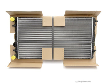 Vw Beetle Engine Radiator VW New Beetle Radiator - Free Tech Help