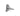 Passenger Side Rear Disc Brake Stub Axle