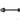 Rabbit driver side driveshaft