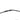 Super Beetle Front Brake Hose