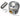 BEW TDI 3 or 4  Cylinder Standard Piston