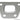 Turbo Diesel Turbo to Manifold Gasket