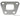 Turbo Diesel Turbo to Manifold Gasket