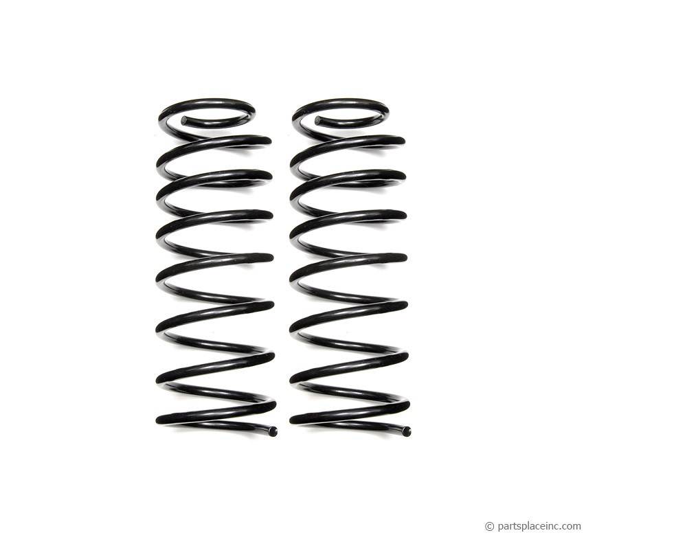 MK1 Heavy Duty Front Coil Spring Set
