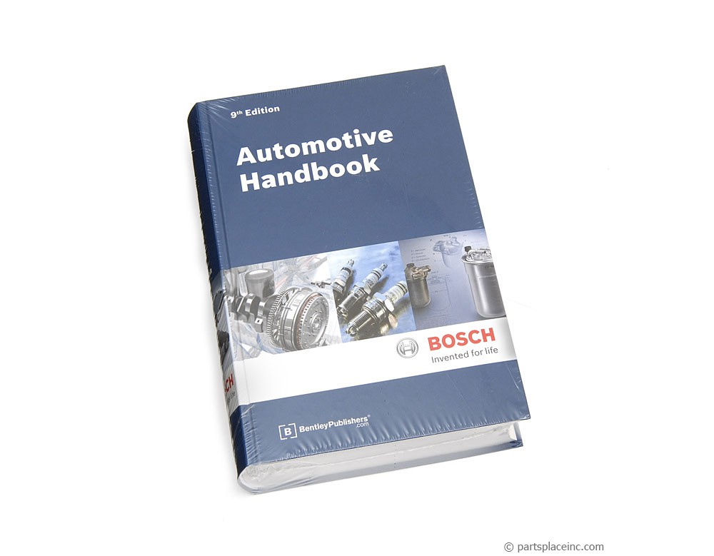 Bosch Automotive Reference Handbook