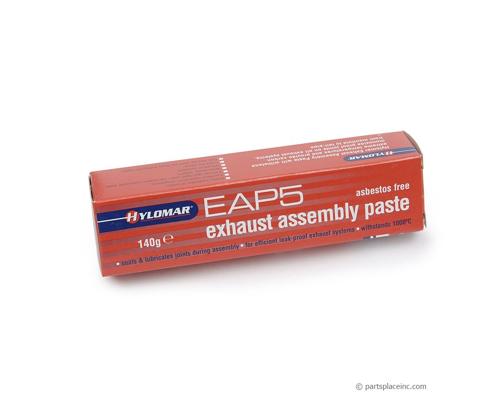 Hylomar Exhaust Assembly Paste