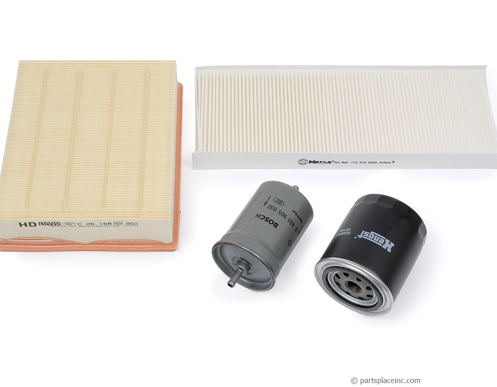 B5 Passat V6 Filter Kit 98-99