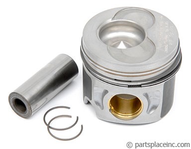 TDI 040 Over Sized Piston - 1 or 2