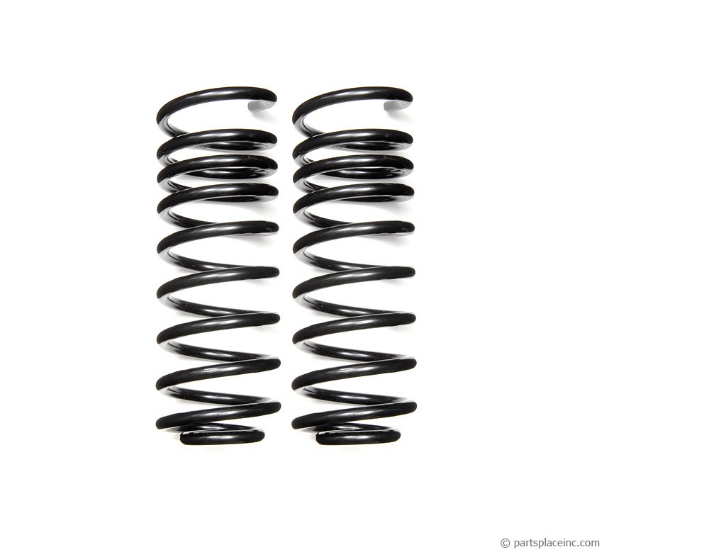 MK2 and MK3 Rear Coil Springs