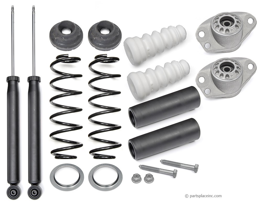 MK4 Rear Shock Kit