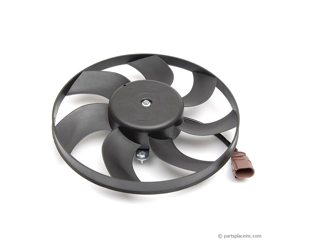 MK5 TDI Passenger Side Cooling Fan