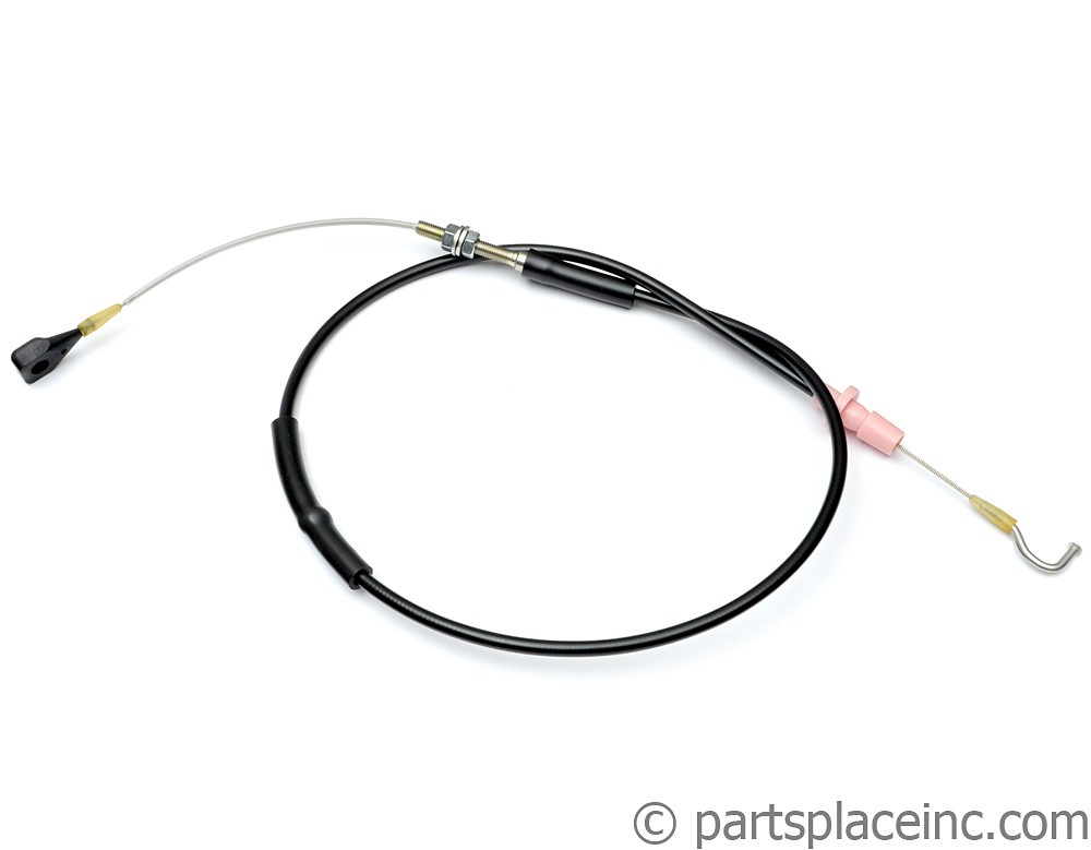 MK1 Rabbit & Scirocco Throttle Cable