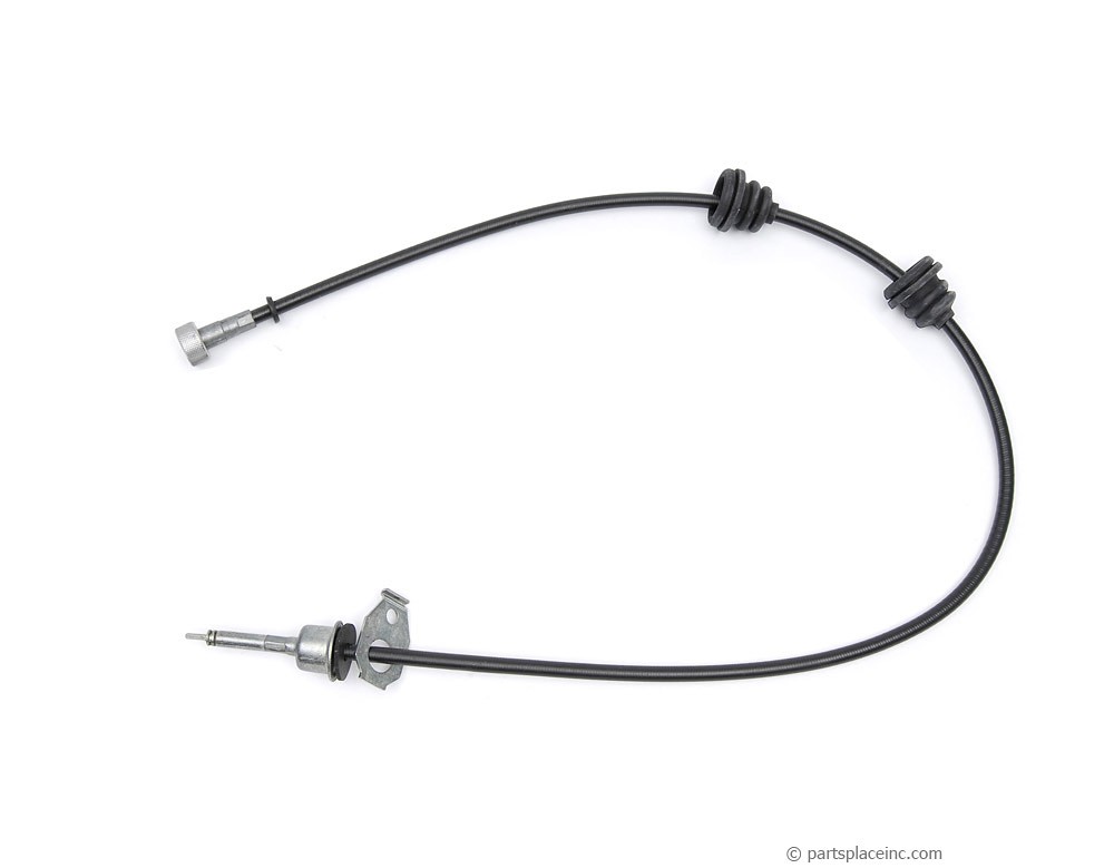 MK1 Speedometer Cable For Manual Transmissions