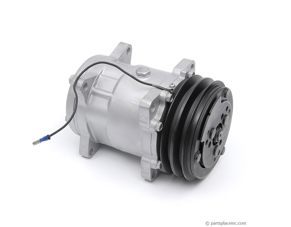 AC Compressor for Rabbits and Others