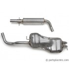 MK4 Golf & New Beetle 2.0L Exhaust System