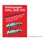 MK4 Jetta & Golf Bentley Repair Manual