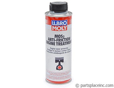 LubroMoly MoS2 Anti-Friction Engine Additive