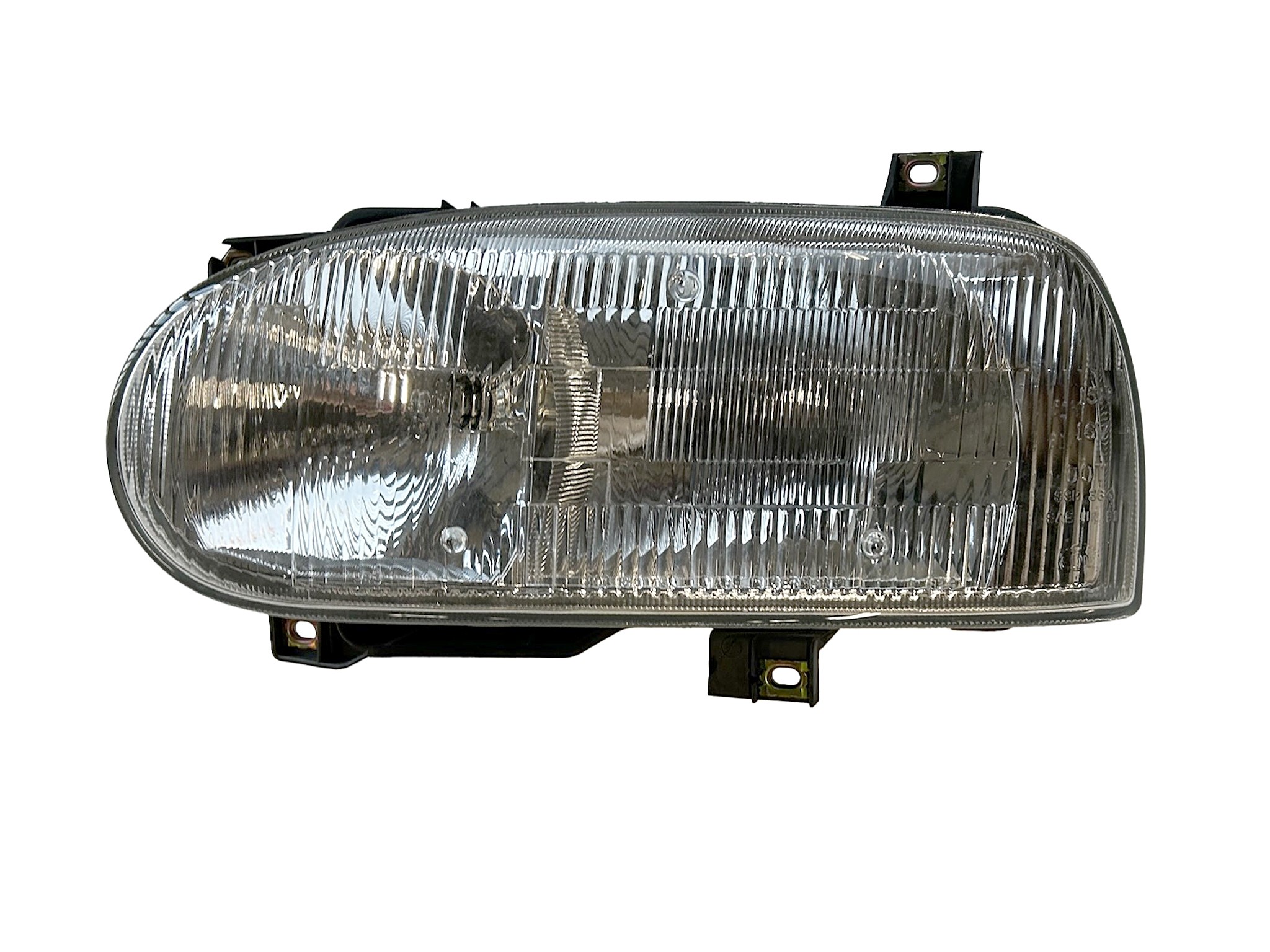 MK3 Golf & Cabrio Driver Side Headlight Assembly With Fog Lights