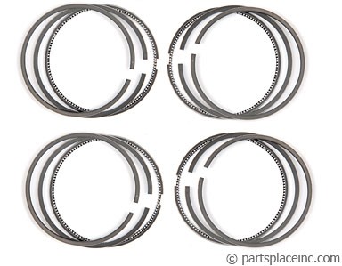 1.9L TDI Standard Size Piston Ring Set