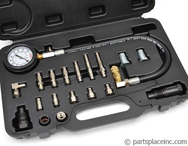 Diesel Compression Tester Set With Adapters