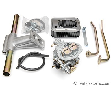 Carburetor Conversion Kit
