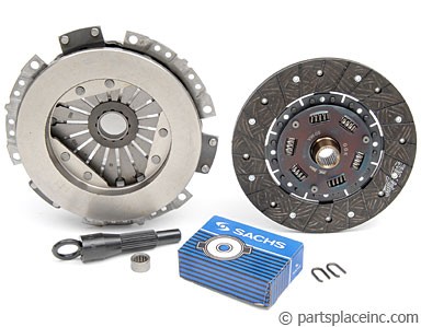 Beetle and Bus 200mm Clutch Kit