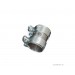 60mm x 90mm Exhaust Connector Sleeve